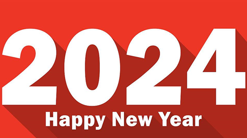 兴模科技2024年春节放假通知